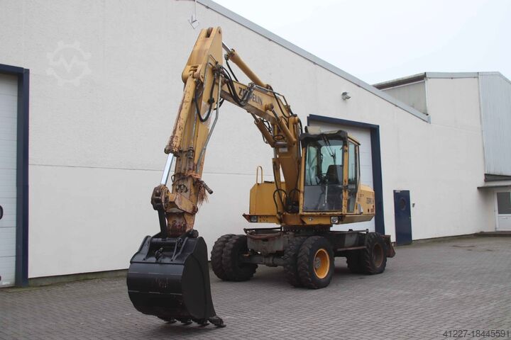 Bagger Zeppelin ZM 15