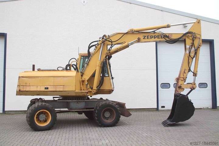 Bagger Zeppelin ZM 15