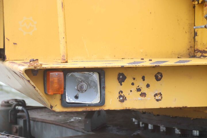 Excavator Zeppelin ZM 15