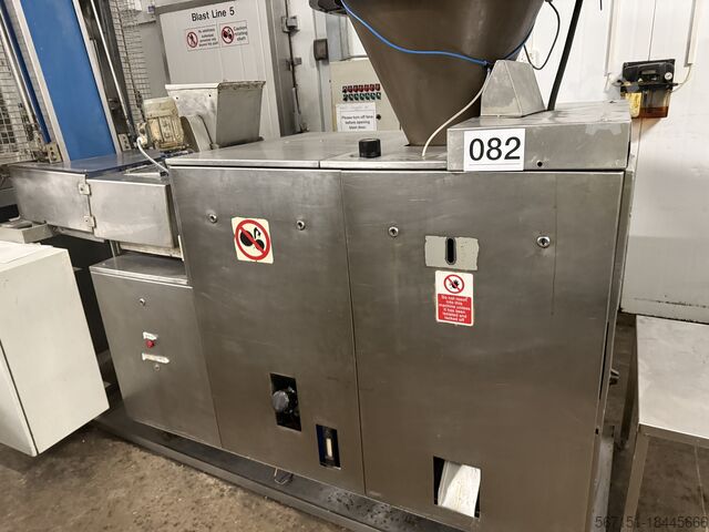 Brotfabrik Mecatherm RT2 BLOCK LINE