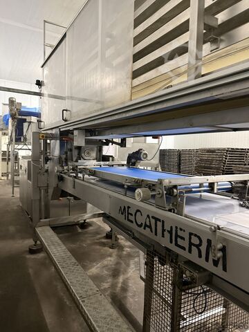 Brotfabrik Mecatherm RT2 BLOCK LINE