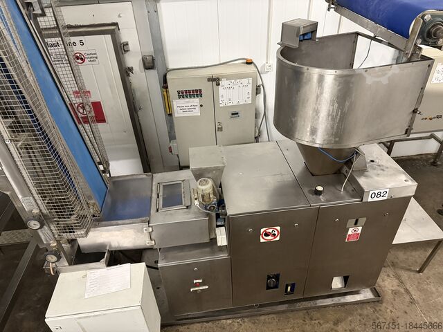 Brotfabrik Mecatherm RT2 BLOCK LINE