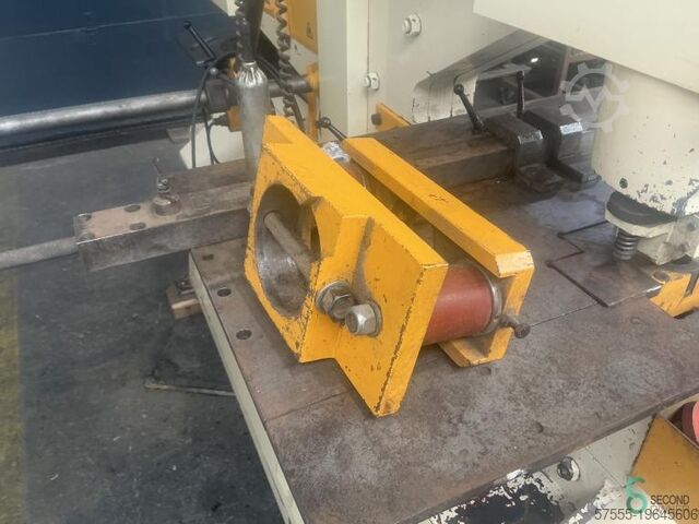 Punch-shear machines Geka Hydracrop 80/SD 1998 Geka Hydracrop 80/SD