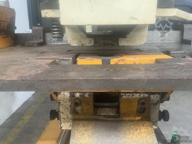 Punch-shear machines Geka Hydracrop 80/SD 1998 Geka Hydracrop 80/SD