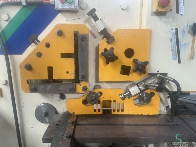 Punch-shear machines Geka Hydracrop 80/SD 1998 Geka Hydracrop 80/SD