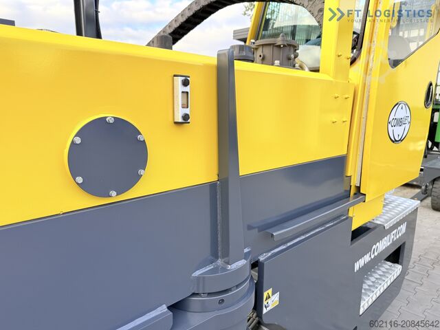Vierwegestapler Combilift C5000SR DIESEL TRIPLEX 6100 FORK POSIT