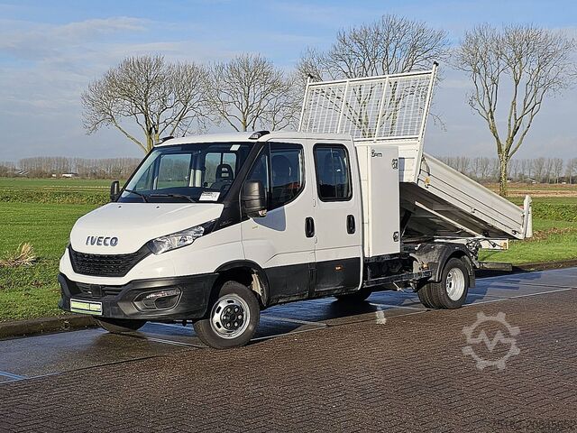 Kipper IVECO DAILY 35C16  Kipper 3.0Lt