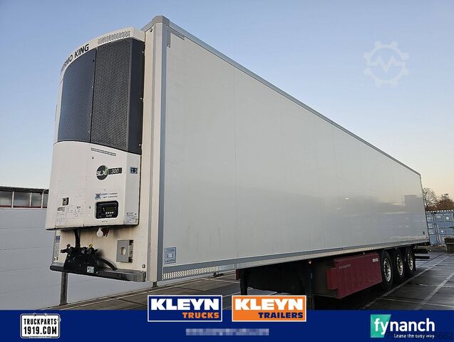 KĂĽhl-/TiefkĂĽhltransport KOGEL S24