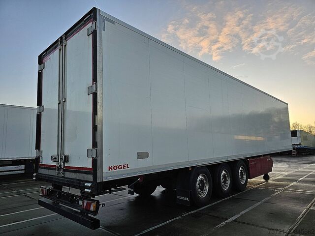 Kühl-/Tiefkühltransport KOGEL S24