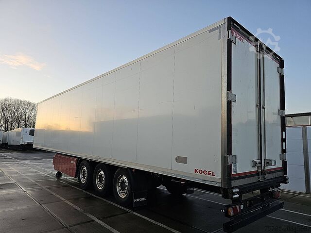KĂĽhl-/TiefkĂĽhltransport KOGEL S24