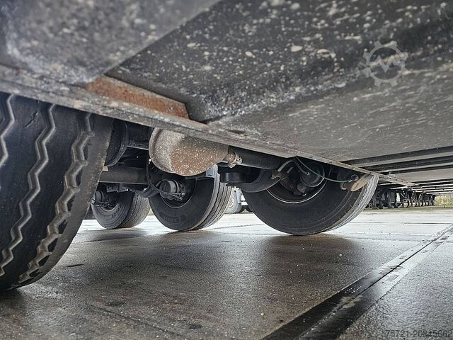 KĂĽhl-/TiefkĂĽhltransport KOGEL S24