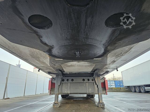 KĂĽhl-/TiefkĂĽhltransport KOGEL S24