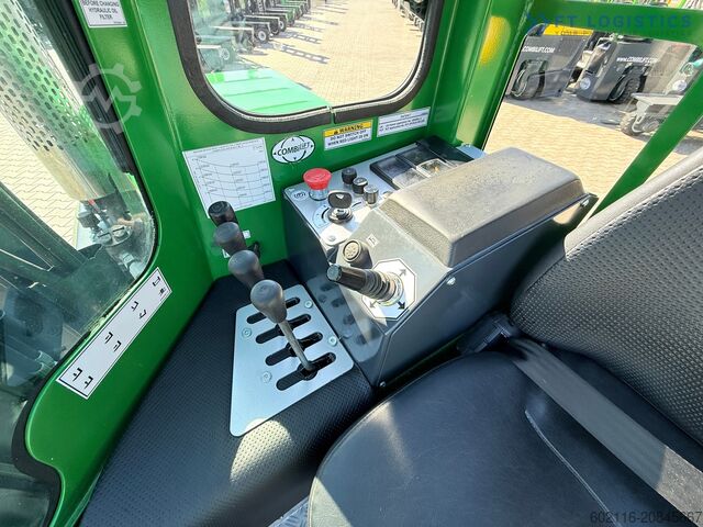 Vierwegestapler COMBILI C3000 / DIESEL / DUPLEX 4100 / FREE-LIFT