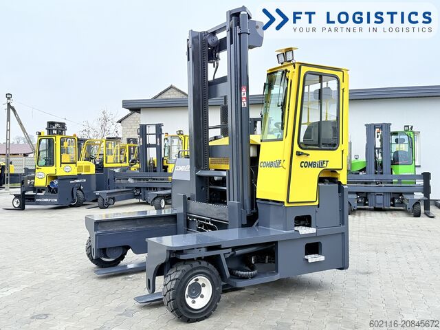 Vierwegestapler Combilift C7000 DIESEL DUPLEX 4600 POSITIONER CABI