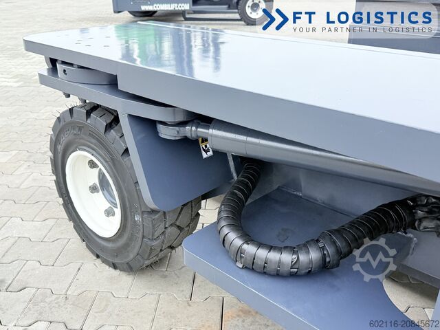 Vierwegestapler Combilift C7000 DIESEL DUPLEX 4600 POSITIONER CABI