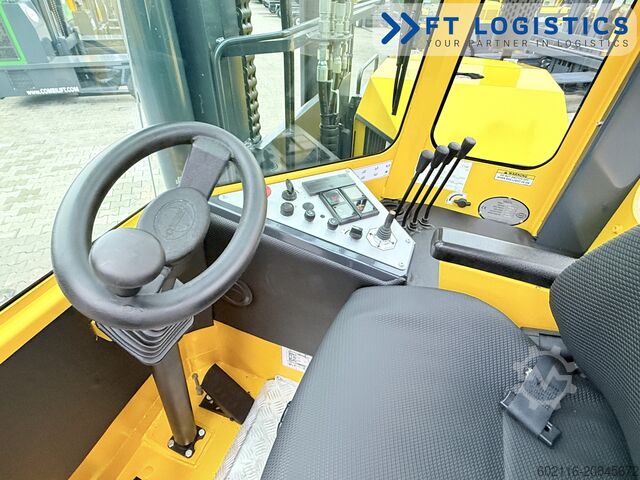 Vierwegestapler Combilift C7000 DIESEL DUPLEX 4600 POSITIONER CABI