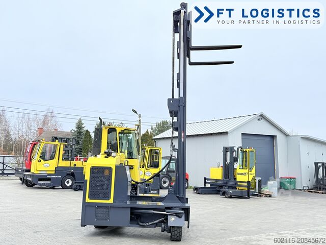 Vierwegestapler Combilift C7000 DIESEL DUPLEX 4600 POSITIONER CABI