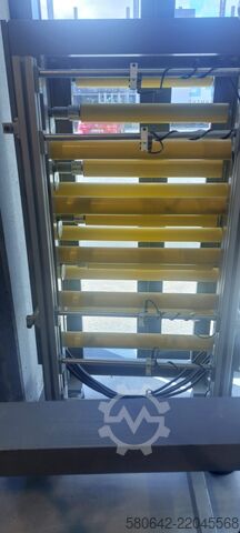 FFP2& FFP3 Face Mask Machine Line Sonimak FFP2& FFP3 Face Mask Machine Line