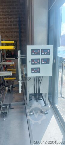 FFP2& FFP3 Face Mask Machine Line Sonimak FFP2& FFP3 Face Mask Machine Line