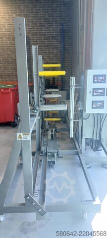 FFP2& FFP3 Face Mask Machine Line Sonimak FFP2& FFP3 Face Mask Machine Line