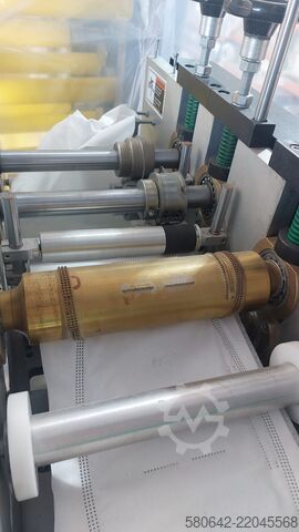 FFP2& FFP3 Face Mask Machine Line Sonimak FFP2& FFP3 Face Mask Machine Line