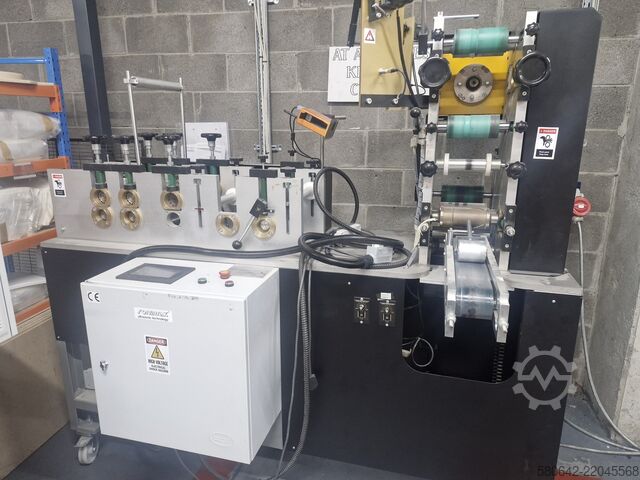FFP2& FFP3 Face Mask Machine Line Sonimak FFP2& FFP3 Face Mask Machine Line