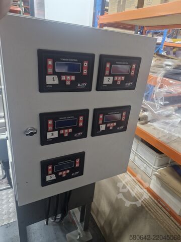 FFP2& FFP3 Face Mask Machine Line Sonimak FFP2& FFP3 Face Mask Machine Line