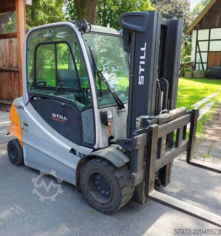 Electro Fork Lift Still RX60-40