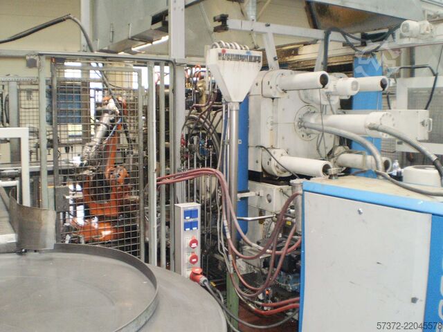 Die Casting Machine Frech DAK 315