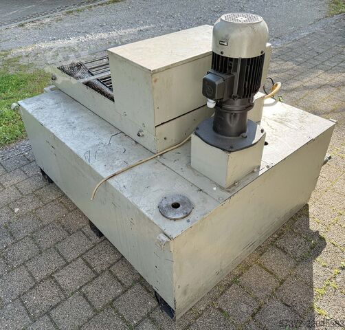Surface Grinding Machine Hahn & Kolb HK-ORION 635 NPC-K