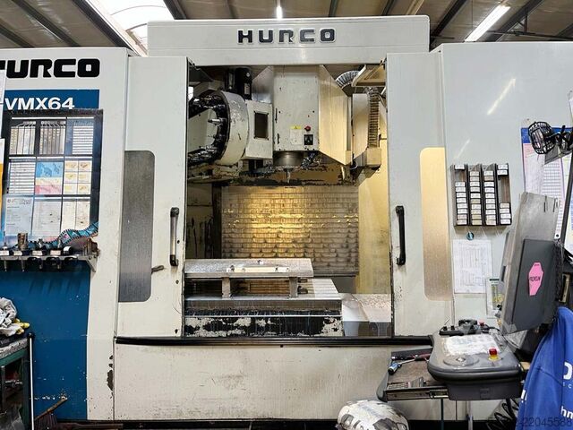 Vertical Machining Center Hurco VMX 64/40T