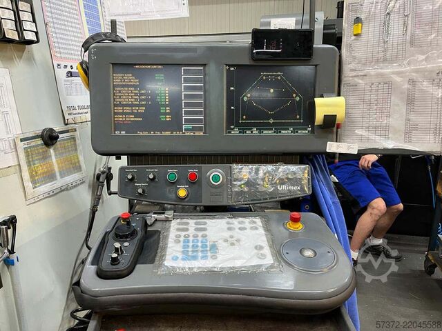 Vertical Machining Center Hurco VMX 64/40T