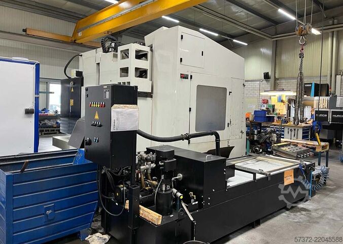 Vertical Machining Center Hurco VMX 64/40T