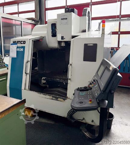 Vertical CNC Machining Center Hurco VMX 30