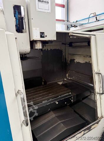 Vertical CNC Machining Center Hurco VMX 30