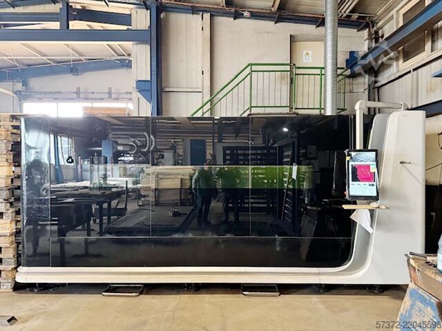 CNC Laser Cutting Machine Bodor i7 MAX