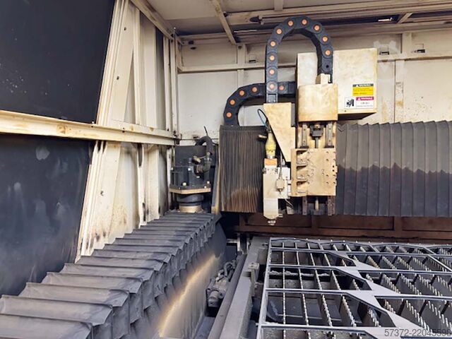 CNC Laser Cutting Machine Bodor i7 MAX