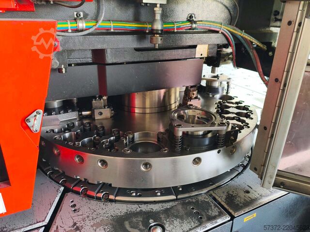 CNC Punching Machine Amada AC-2510 NT