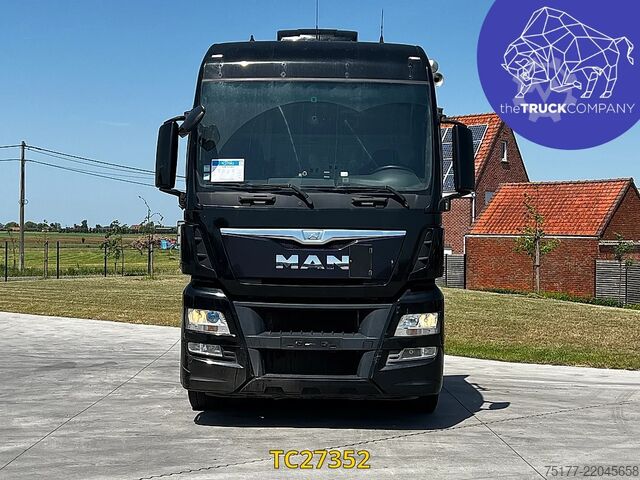 Standard-SZM MAN TGX 440