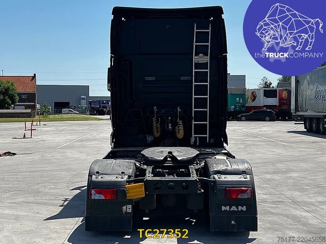 Standard-SZM MAN TGX 440