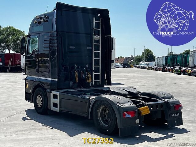 Standard-SZM MAN TGX 440