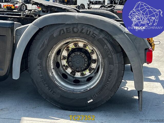 Standard-SZM MAN TGX 440