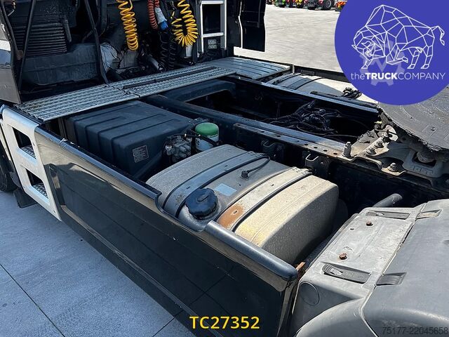 Standard-SZM MAN TGX 440