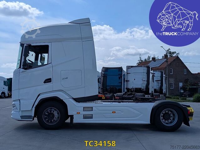Standard-SZM DAF XG 480