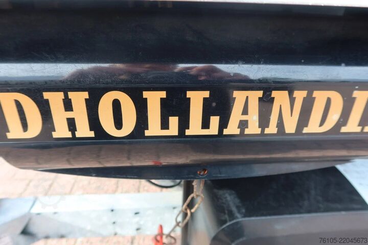 Box body MAN TGL 12.250 Bakwagen + Laadklep DHollandia 2000 kg