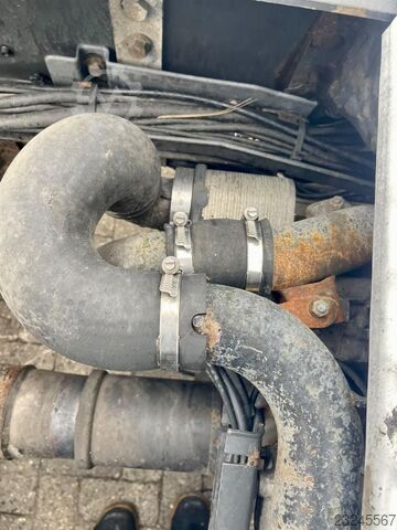 Scania G440 Kühlverzögerung, EURO 5, Kühlschrank MVI2232 Scania G440  Retarder,  EURO 5, Frigo