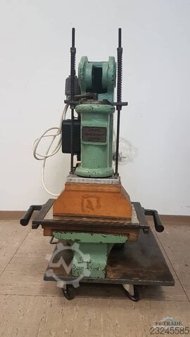 Prägepresse / Stamping Machine Krause 143373