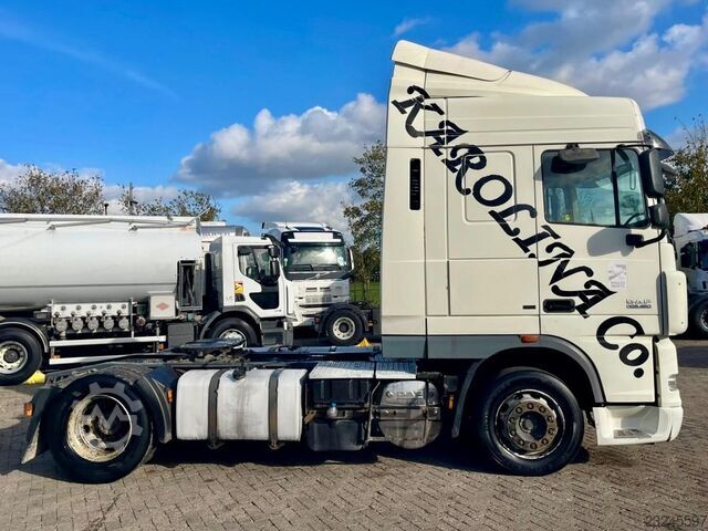 DAF XF 105.460 EURO 5, Kühlschrank, 2x Kraftstofftanks MVI2211 DAF XF 105.460 EURO 5, Frigo, 2X Brandstof Tanks