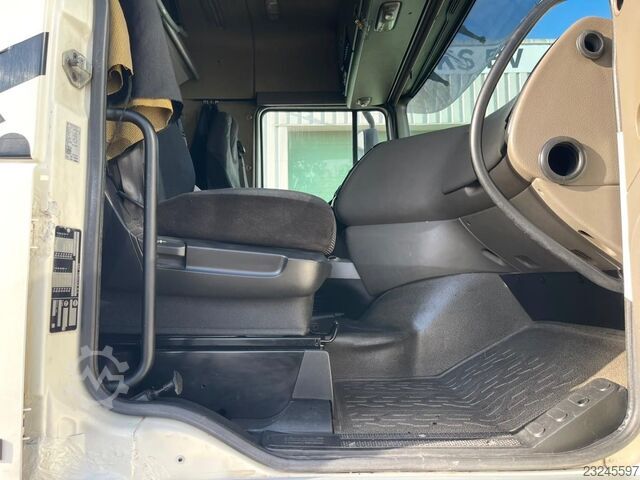 DAF XF 105.460 EURO 5, Kühlschrank, 2x Kraftstofftanks MVI2211 DAF XF 105.460 EURO 5, Frigo, 2X Brandstof Tanks