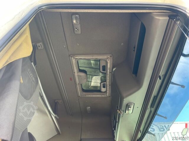 DAF XF 105.460 EURO 5, Kühlschrank, 2x Kraftstofftanks MVI2211 DAF XF 105.460 EURO 5, Frigo, 2X Brandstof Tanks